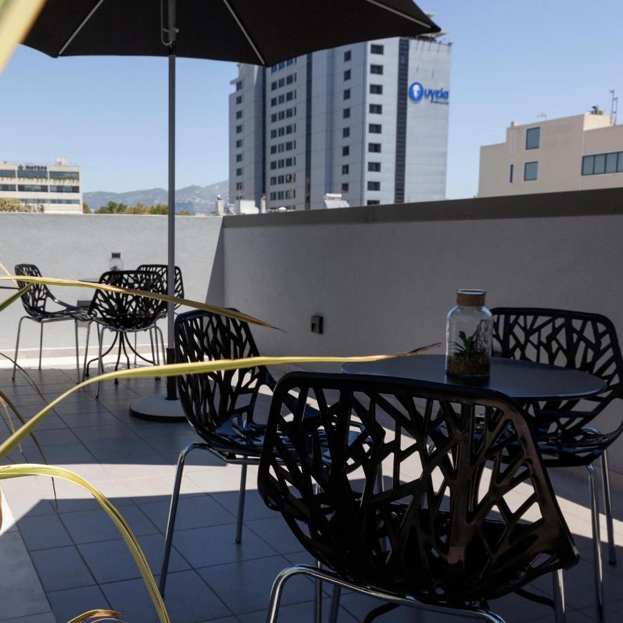 Stay Inn Atena Exterior foto