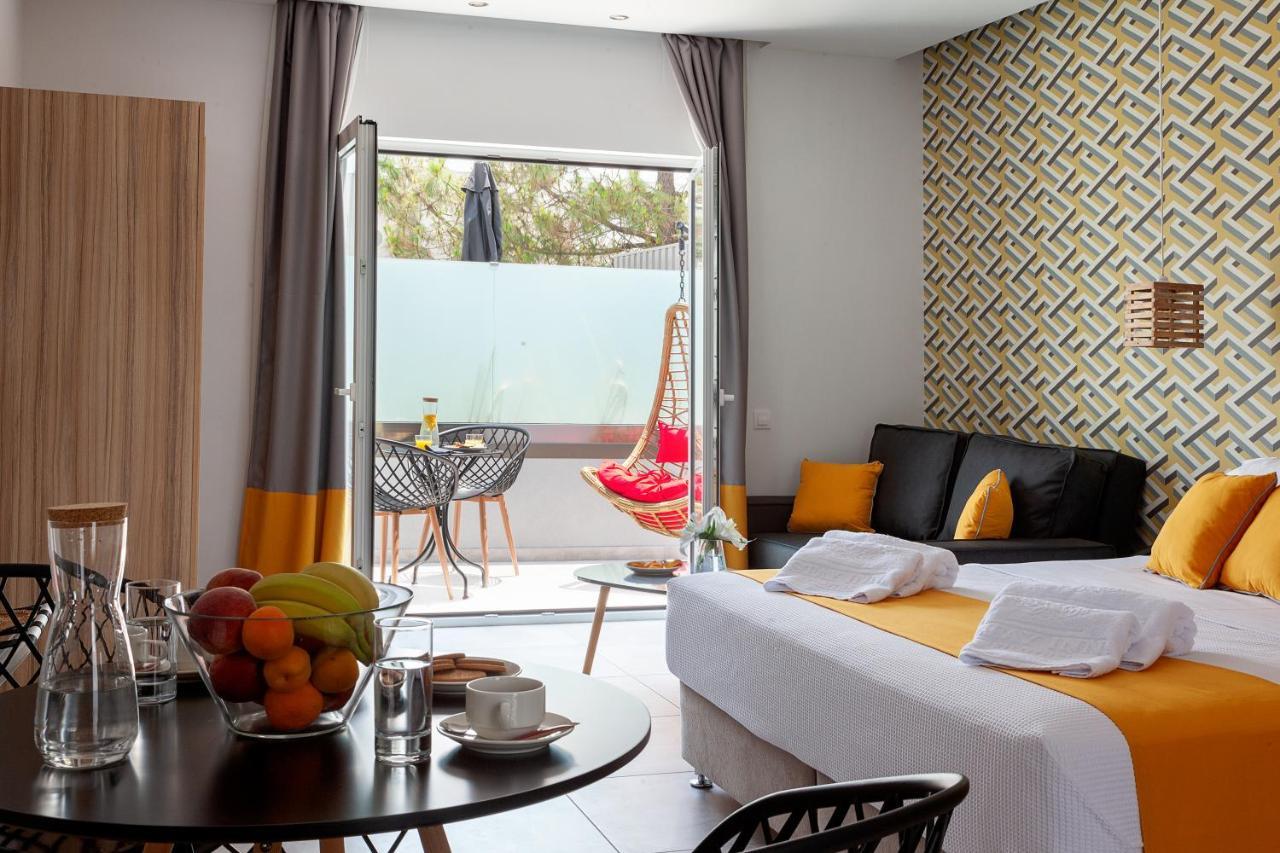 Stay Inn Atena Exterior foto