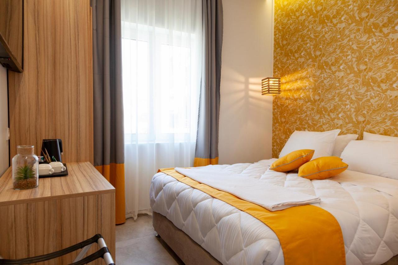 Stay Inn Atena Exterior foto
