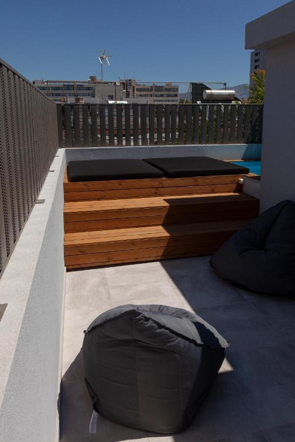 Stay Inn Atena Exterior foto