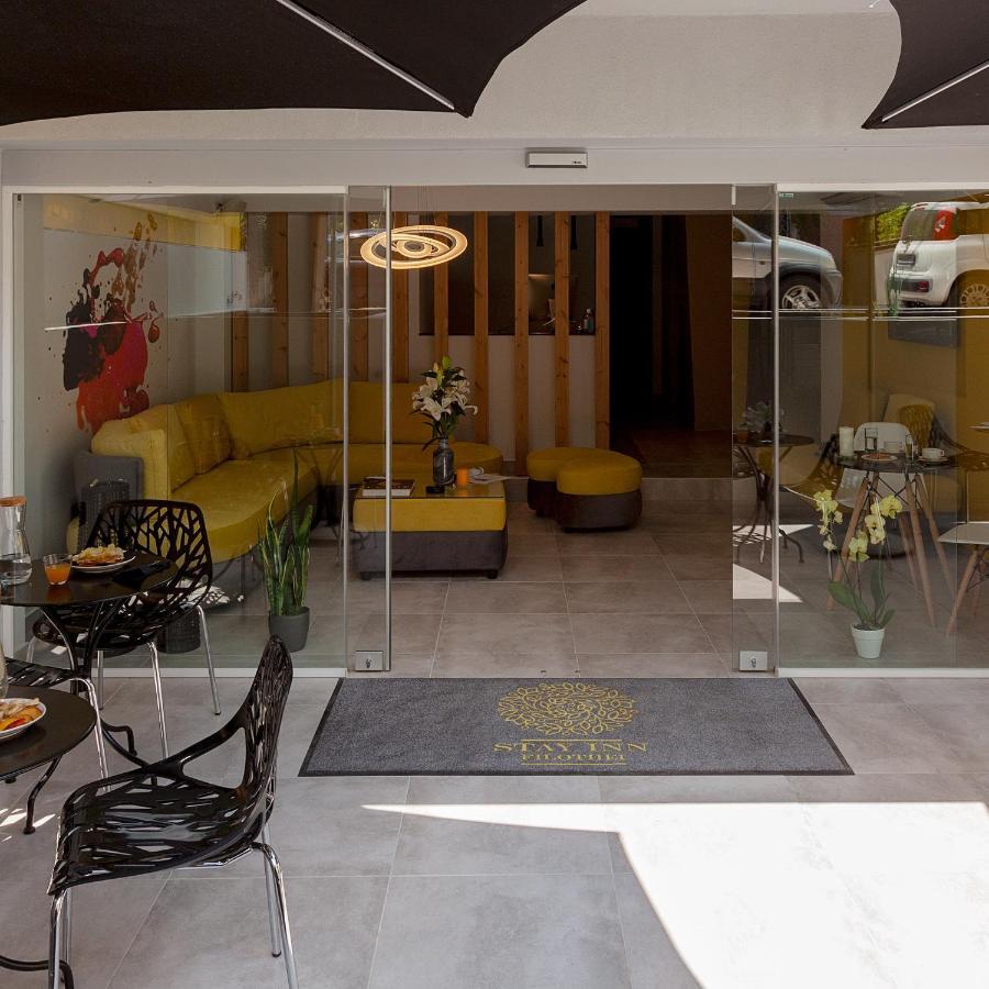 Stay Inn Atena Exterior foto