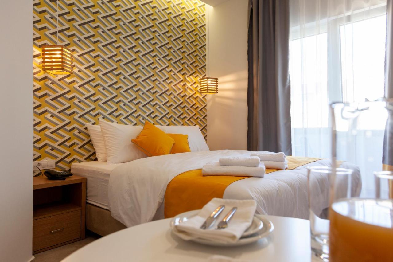 Stay Inn Atena Exterior foto