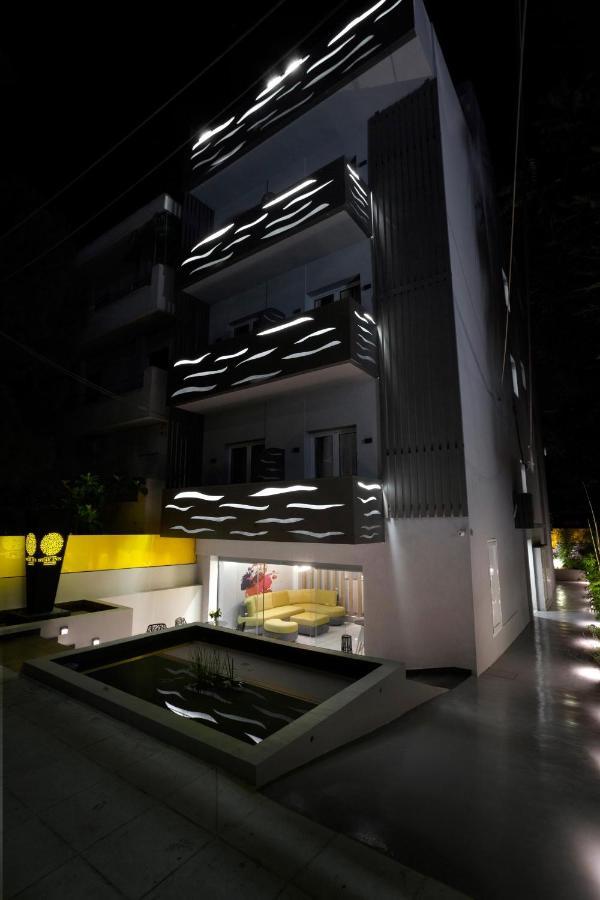 Stay Inn Atena Exterior foto