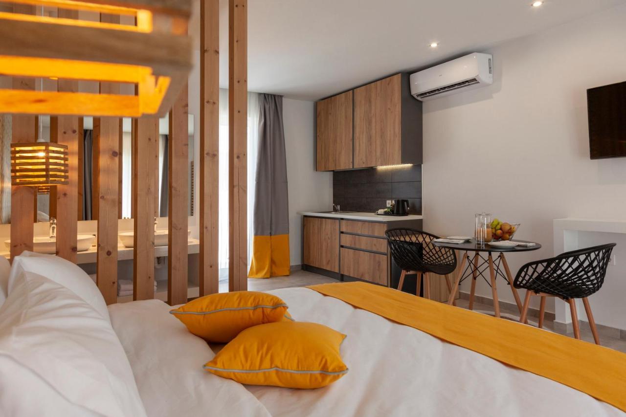 Stay Inn Atena Exterior foto