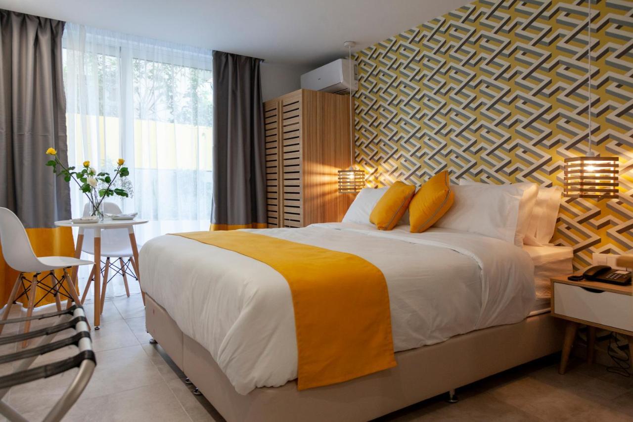 Stay Inn Atena Exterior foto